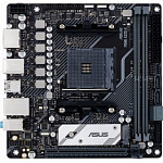 Asus PRIME A320I-K Soc-AM4 AMD A320 2xDDR4 mini-ITX AC`97 8ch7.1 GbLAN RAID+HDMI+DP
