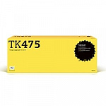 T2 TK-475 Тонер-картридж TC-K475 для Kyocera FS-6025MFP/6030MFP/6525MFP/6530MFP 15000 стр. с чипом