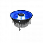 Cooler Master for Intel I70C PWM RR-I70C-20PK-R1 Intel 115*, 95W, Blue LED Fan, AlCu, 4pin