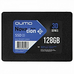 QUMO SSD 128GB Novation TLC Q3DT-128GMCY SATA3.0