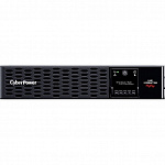 UPS CyberPower PR3000ERTXL2U 3000VA/3000W USB/RS-232/EPO/Dry/SNMPslot IEC C13 x 6, IEC C19 x 2 12V / 9AH х 4