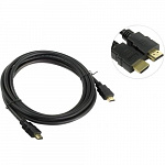 Aopen Кабель HDMI 19M/M ver 2.0, 3М ACG711-3M