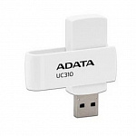 Флеш Диск A-DATA 32GB UC310-32G-RWH UC310, USB 3.2, белый