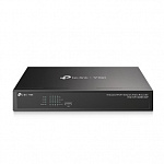 TP-Link VIGI NVR1008H-8MP 8-канальный сетевой видеорегистратор PoE
