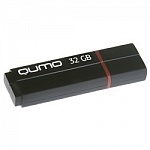 USB 3.0 QUMO 32GB Speedster QM32GUD3-SP-black