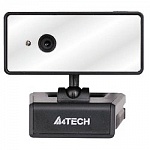 Web-камера A4Tech PK-760E черный, зеркальная поверхность, 640 x 480, USB 2.0 554271