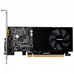 Gigabyte GV-N1030D5-2GL RTL GeForce GT 1030 2048Mb 64bit GDDR5 1227/6008 DVIx1/HDMIx1/HDCP