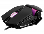 Игровая мышь SVEN RX-G815 6+1кл. 500-8000 DPI, ПО, SoftTouch, RGB-подсветка, игров. упак