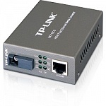 TP-Link MC112CS WDM медиаконвертер Fast Ethernet 10/100 Мбит/с