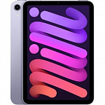 Apple iPad mini 2021 64Gb Wi-Fi A2567 8.3", 64GB, iOS фиолетовый mk7r3ll/a MK7R3LL/A