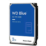2TB WD Blue WD20EZBX Serial ATA III, 7200 rpm, 256Mb buffer
