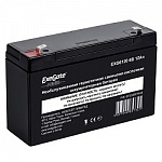 Exegate EP234537RUS Аккумуляторная батарея DT 612 6V 12Ah, клеммы F1