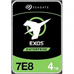 4TB Seagate HDD Server Exos 7E8 ST4000NM003A SAS 12Gb/s, 7200 rpm, 256mb buffer, 3.5"