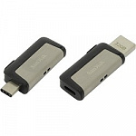 SanDisk USB Drive 32Gb Ultra Dual SDDDC2-032G-G46 USB3.0, Black