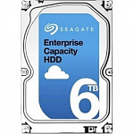 6TB Seagate Enterprise Capacity 3.5 HDD ST6000NM0095 SAS 12Gb/s, 7200 rpm, 256mb buffer, 3.5"