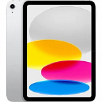 Apple iPad 2022 A2757 A14 Bionic 6С/64Gb 10.9" IPS 2360x1640/3G/4G/5G/iOS/silver/BT/GPS/12 MQ6J3LL/A