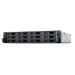 Synology RS2421+ Rack 2U QC2,2GhzCPU/4Gbup to 32/RAID0,1,10,5,6/up to 12hot plug HDDs SATA3,5' or 2,5'up to 24 with RX1217RP/2xUSB/4GigEth+1Expslot/iSCSI/2xIPcamup to 40/no rail RS2418+