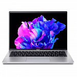 Ноутбук Acer Swift Go 14SFG14-71 Core i5-13420H/16GB/SSD1TB/14&quot;/OLED/2.8K/NoOS/Silver NX.KLQCD.005