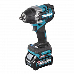 Гайковерт Makita TW007GD201 40Вт аккум. патрон:квад.1/2"