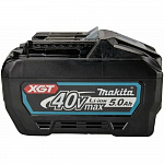 Батарея аккумуляторная Makita BL4050, 40В, 5Ач, Li-Ion 191l47-8