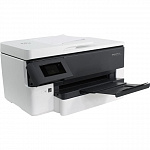 HP Officejet Pro 7720 Y0S18A принтер/сканер/копир/факс, А3, ADF, дуплекс, 22/18 стр/мин, USB, Ethernet, WiFi