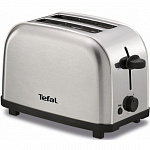 Тостер TEFAL TT330D30, серебристый/черный 8000035883