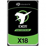 18TB Seagate Exos X18 ST18000NM004J SAS 12Gb/s, 7200 rpm, 256mb buffer, 3.5"