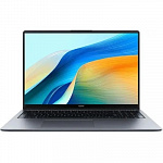 Ноутбук MATEBOOK D16 CI5-12450H 16" 8/512GB MCLF-X GRAY HUAWEI