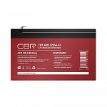 CBR Аккумуляторная VRLA батарея CBT-HR1228W-F2 12В 6,6Ач, клеммы F2