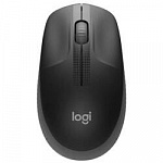 910-005905 Logitech Wireless Mouse M190 CHARCOAL