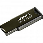 A-DATA Flash Drive 32Gb AUV350-32G-RBK USB 3.1 AUV350-32G-RBK