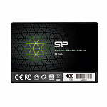 Silicon Power SSD 480Gb S56 SP480GBSS3S56A25 SATA3.0, 7mm
