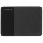 Toshiba Portable HDD 2Tb Stor.e Canvio Ready HDTP320EK3AA USB3.2, 2.5", черный