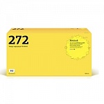T2 CE272A Картридж T2 TC-H272 для HP CLJ Enterprise CP5525/M750 13500 стр. жёлтый, с чипом, восст.