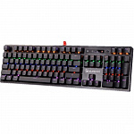 Клавиатура A4Tech Bloody B820R механическая черный USB for gamer LED B820R BLACK RED SWITCH