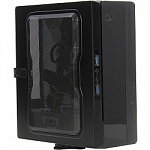 EQ101BK PM-200ATX U3.0*2AXXX Slim Case PSU Powerman 6117414