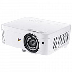 ViewSonic PS501X Проектор DLP 1024x768 3500Lm, 22000:1,VGA IN: 2; HDMI: 1; USB TypeA: Power 5V/1.5A; Speaker: 2W Lamp norm: 5000h; Lamp eco: 15000h