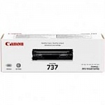 Canon Cartridge 737 9435B004 / 9435B002 для i-SENSYS MF211/MF212w/MF217w/MF226dn, 2400 страниц GR