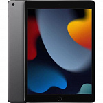 Apple iPad 10.2-inch Wi-Fi 64GB - Space Grey MK2K3RK/A 2021