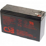 CSB Батарея UPS123606 12V 6Ah