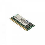 Patriot DDR3 SODIMM 4GB PSD34G1600L81S PC3-12800, 1600MHz, 1.35V