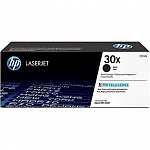 HP Картридж CF230XC Black лазерный увеличенной емкости 3500 стр белая корпоративная коробка