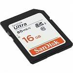 SecureDigital 16Gb SanDisk SDSDUNC-016G-GN6IN SDHC Class 10