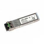 MikroTik S-55DLC80D Модуль 1.25Gbps, SM, 1550nm, 80km, Dual LC connector