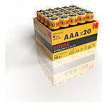Kodak LR03-20 Bulk Xtralife Alkaline 20/360/34560 20 шт. в уп-ке