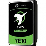 2TB Seagate HDD Server Exos 7E10 ST2000NM018B SAS 12Gb/s, 7200 rpm, 256mb buffer, 512e, 3.5"
