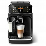 Кофемашина Philips/ 1500Вт, 15бар, 1.8 л, латте-макиато, ристретто, латте, лунго, эспрессо, цвет: серебристый