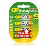 GP 230AAHC-2DECRC4 40/400 4 шт. в уп-ке аккумулятор