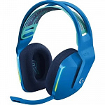 Гарнитура/ Logitech Headset G733 LIGHTSPEED Wireless RGB Gaming BLUE Retail