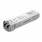 TP-Link TL-SM5110-LR Трансивер SFP+, 10GBase-LR Duplex LC, 1310нм, одномод, до 10км